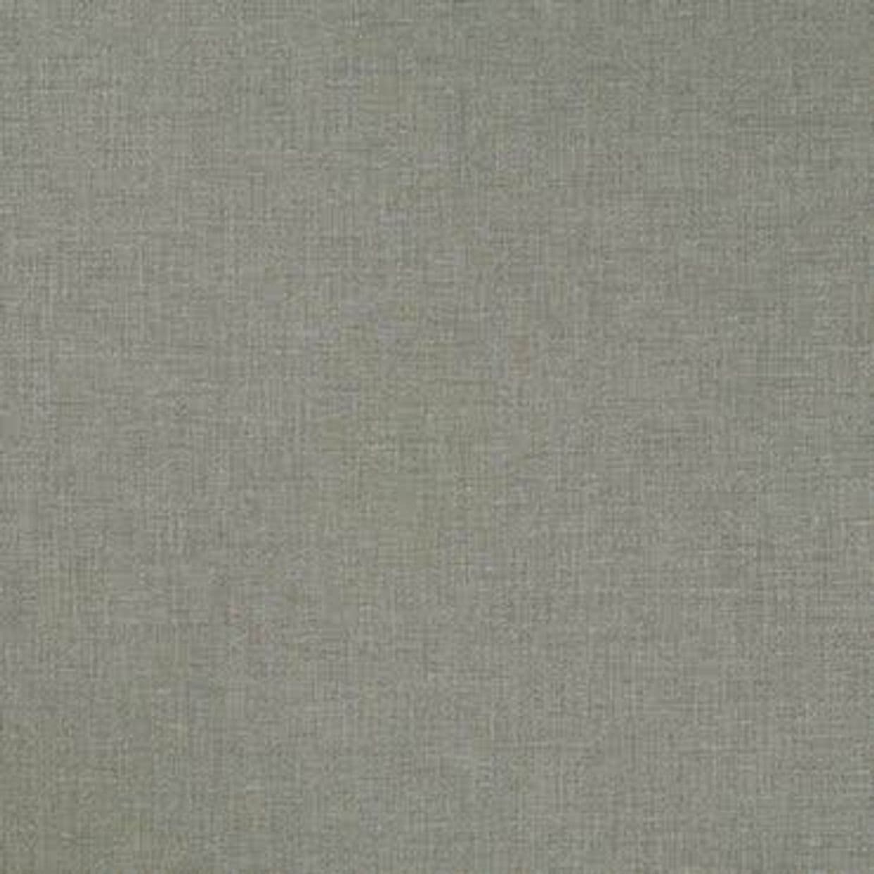 Grey woven textile (linen-like) showing subtle crosshatched weave; presented flat and evenly lit; close-up view of a neutral, uniform surface.