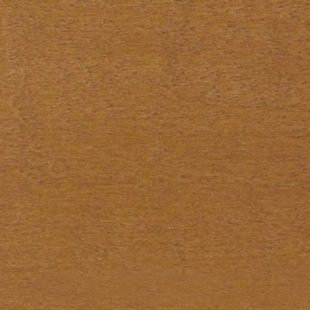 Brown, slightly textured cardboard- or wood-like panel filling the frame, viewed close-up, evenly lit with subtle horizontal grain and no other visible objects.