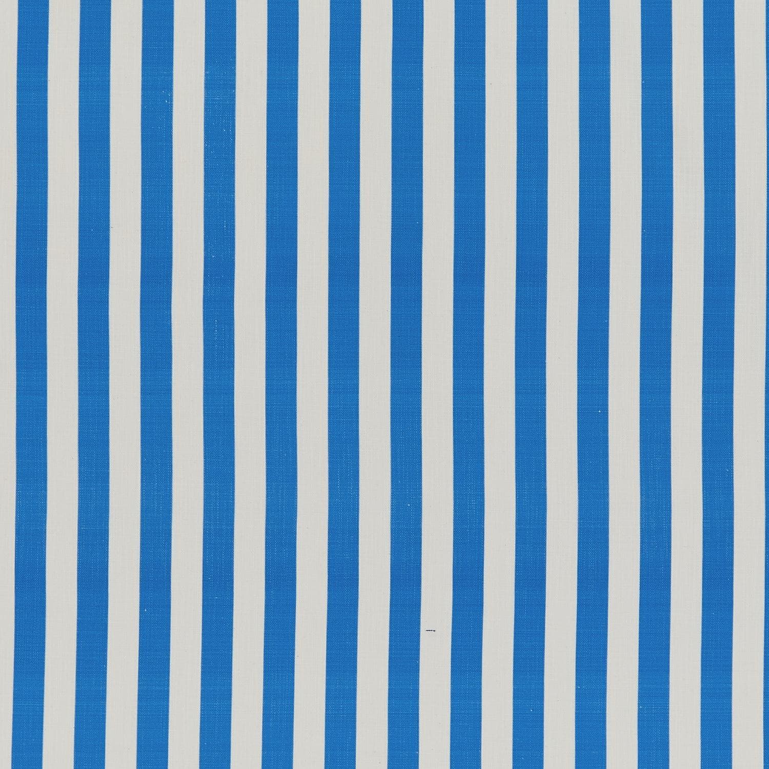Portofino Stripe Brilliant Blue Curtains