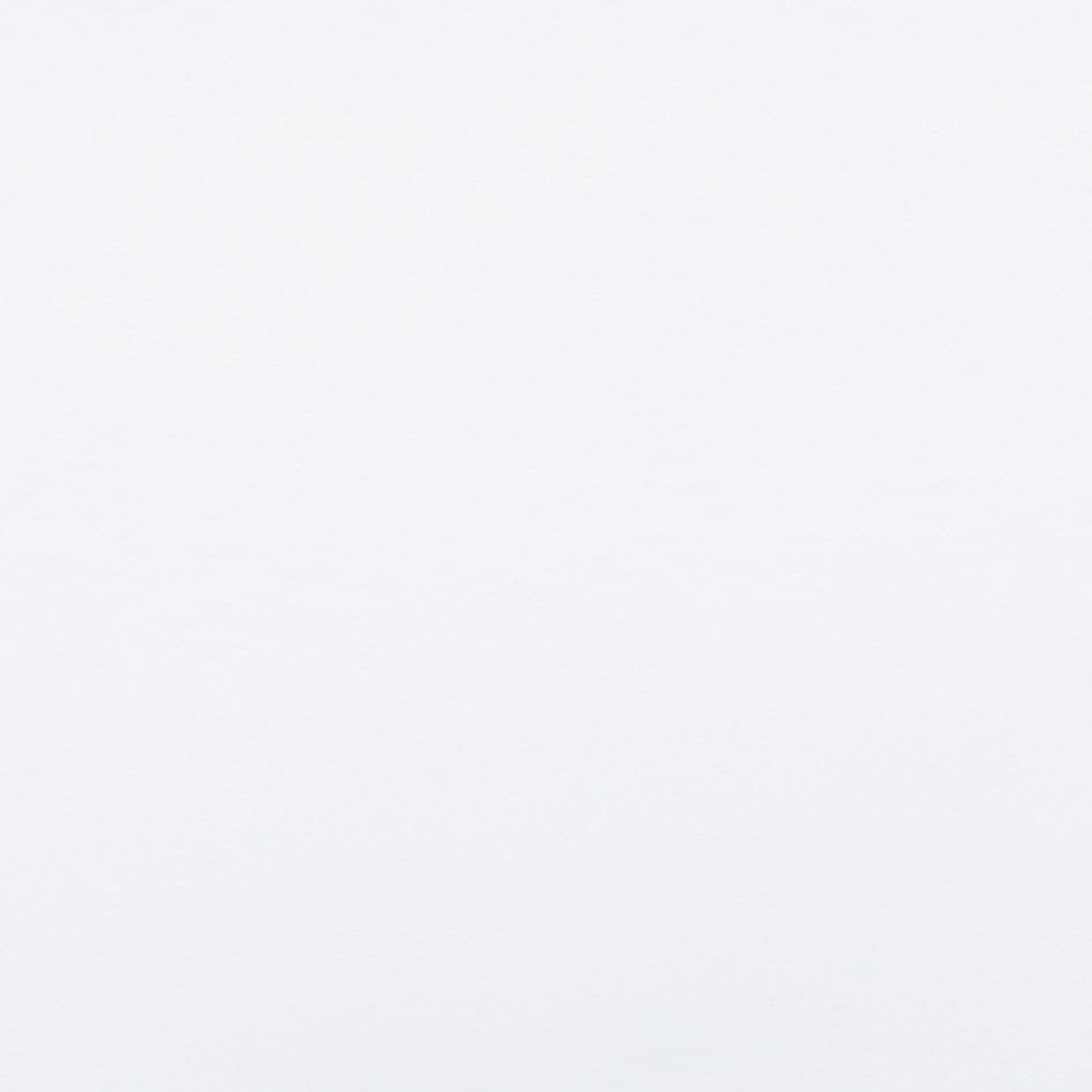 Plain white textured surface (wall or paper) filling the frame, evenly lit and featureless, creating a minimal, diffuse-light background with no discernible objects or shadows.