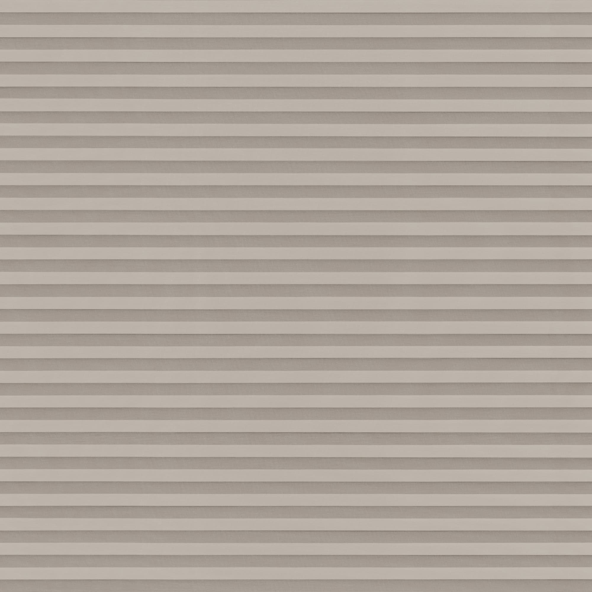 Lumina Sheer Earth Pleated blind