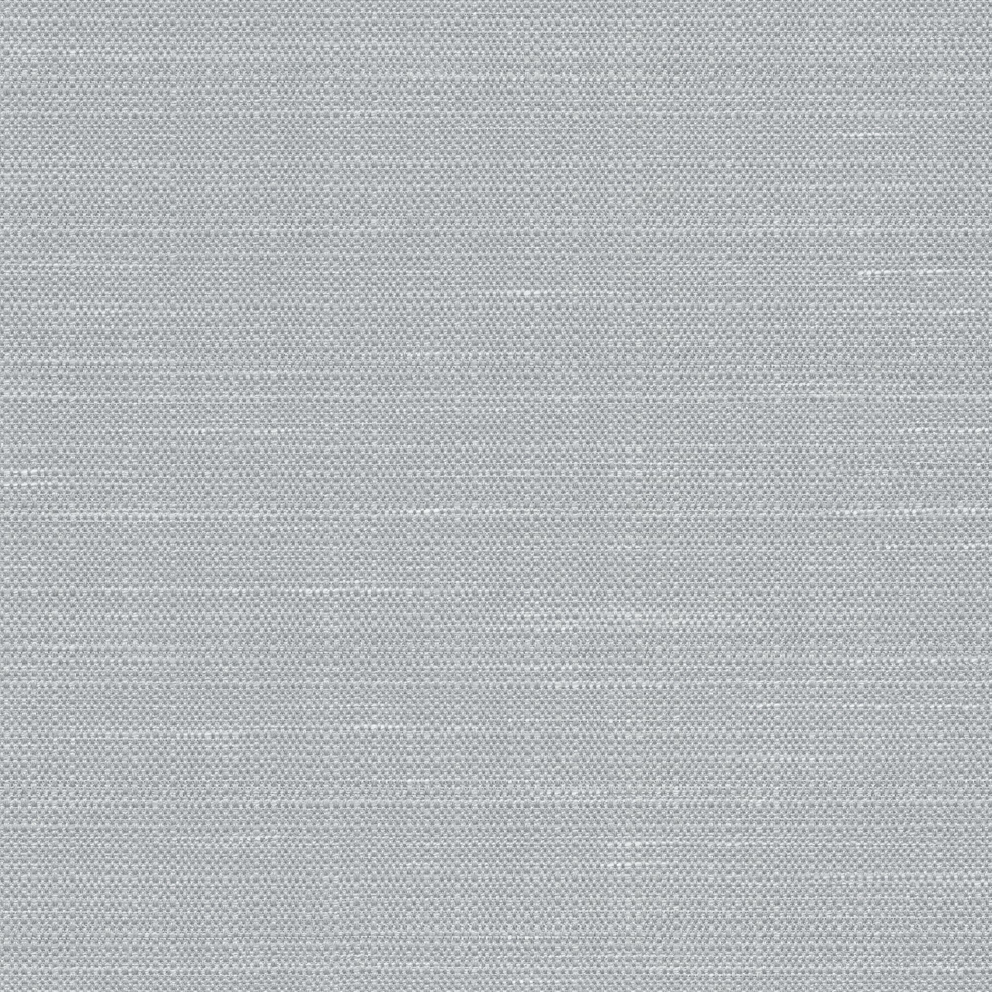 Gray woven fabric panel with tight basketweave and subtle grid seams â€” filling the frame, lying flat and evenly lit, appearing as a close-up neutral-textured surface.