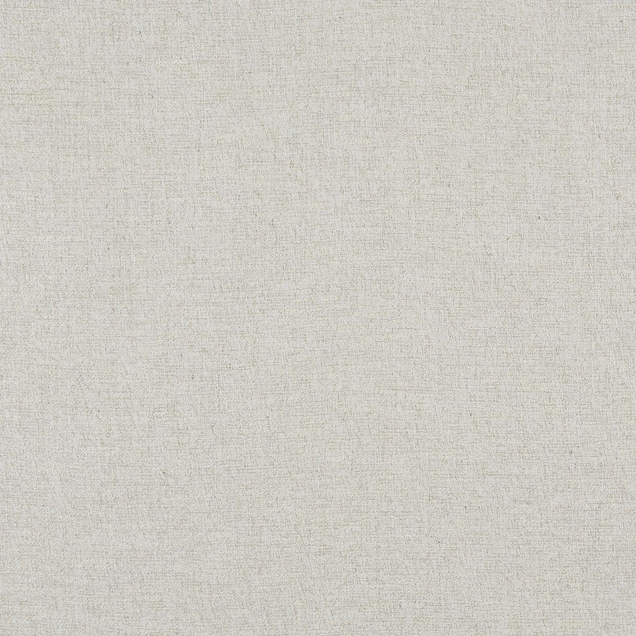 Beige woven linen-textured wallpaper covering a flat surface, showing subtle crosshatch fibers; absorbing diffuse soft light and forming a neutral, uncluttered backdrop with no visible features.