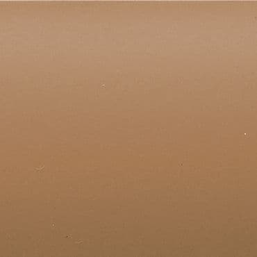 Beige painted wall â€” flat surface occupying the entire frame, showing subtle texture and tiny specks â€” evenly lit, neutral indoor setting with no visible furnishings or windows.