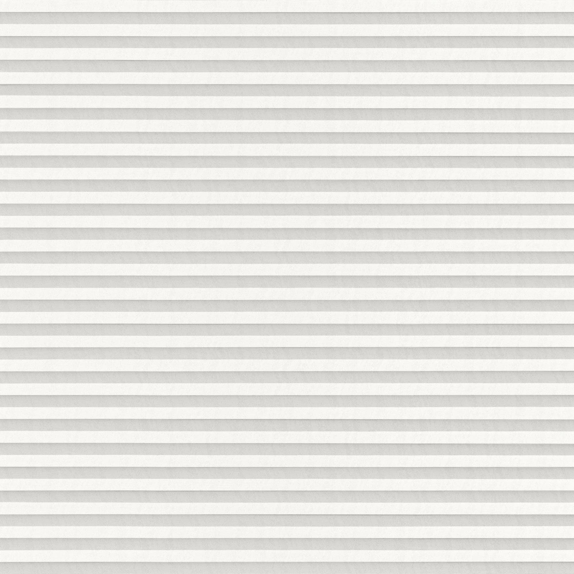 Radiance White Pleated blind