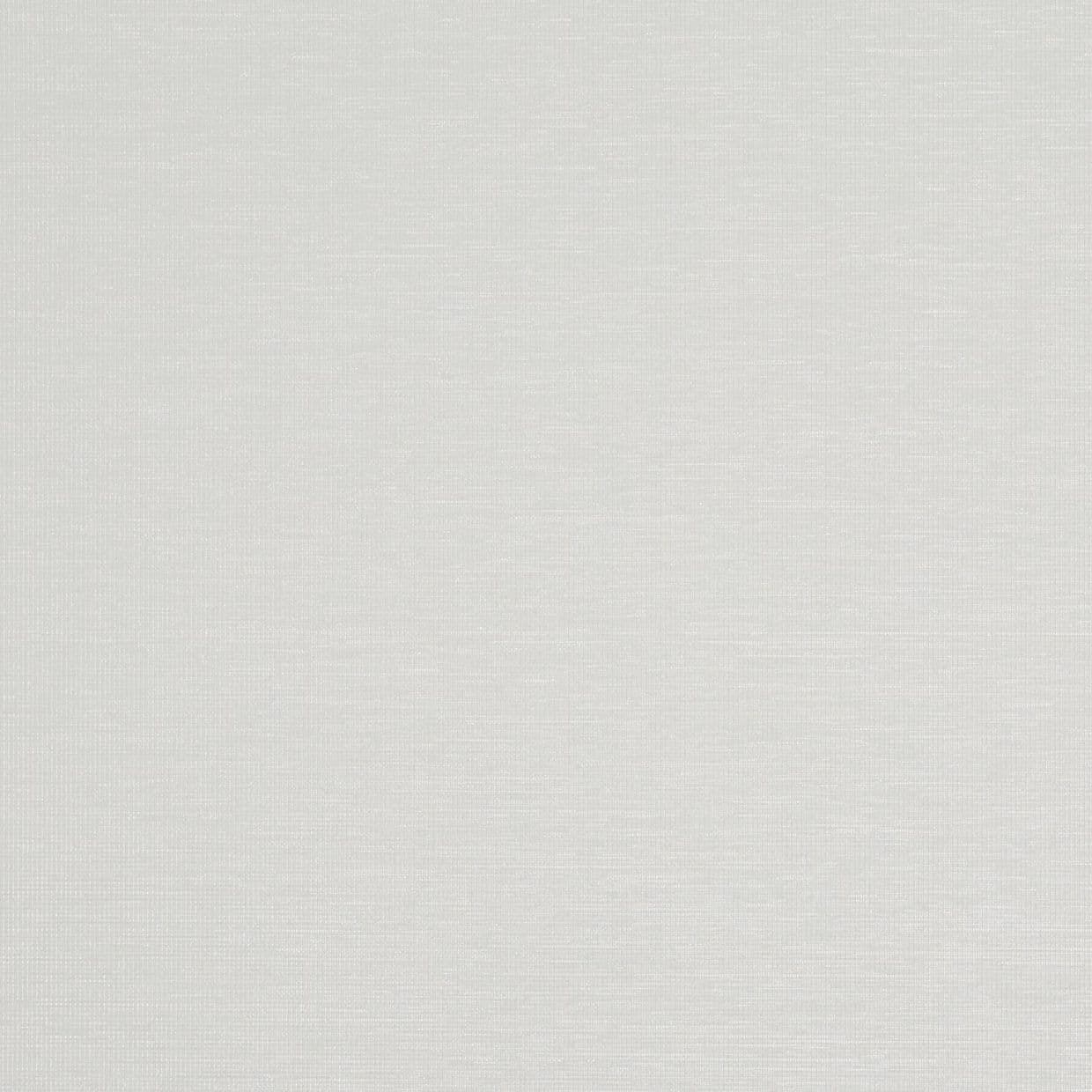 Light gray woven fabric swatch covering the frame, lying flat and undisturbed, serving as a neutral, evenly lit backdrop with subtle crosshatched texture.