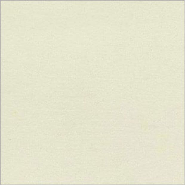 A plain cream-colored textured surface filling the frame â€” stationary and blank â€” set in soft, even lighting with no discernible features, edges, or shadows.