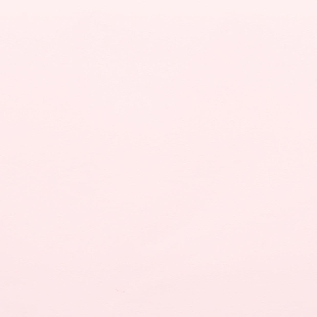 Blank pale pink painted wall, smooth and subtly textured, fills the entire frame with even, diffuse lighting, showing no windows, furniture, or other visible features.