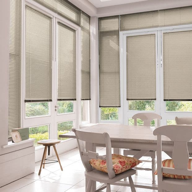 Sheer Luxury Filtra Magnolia Conservatory Venetian blind