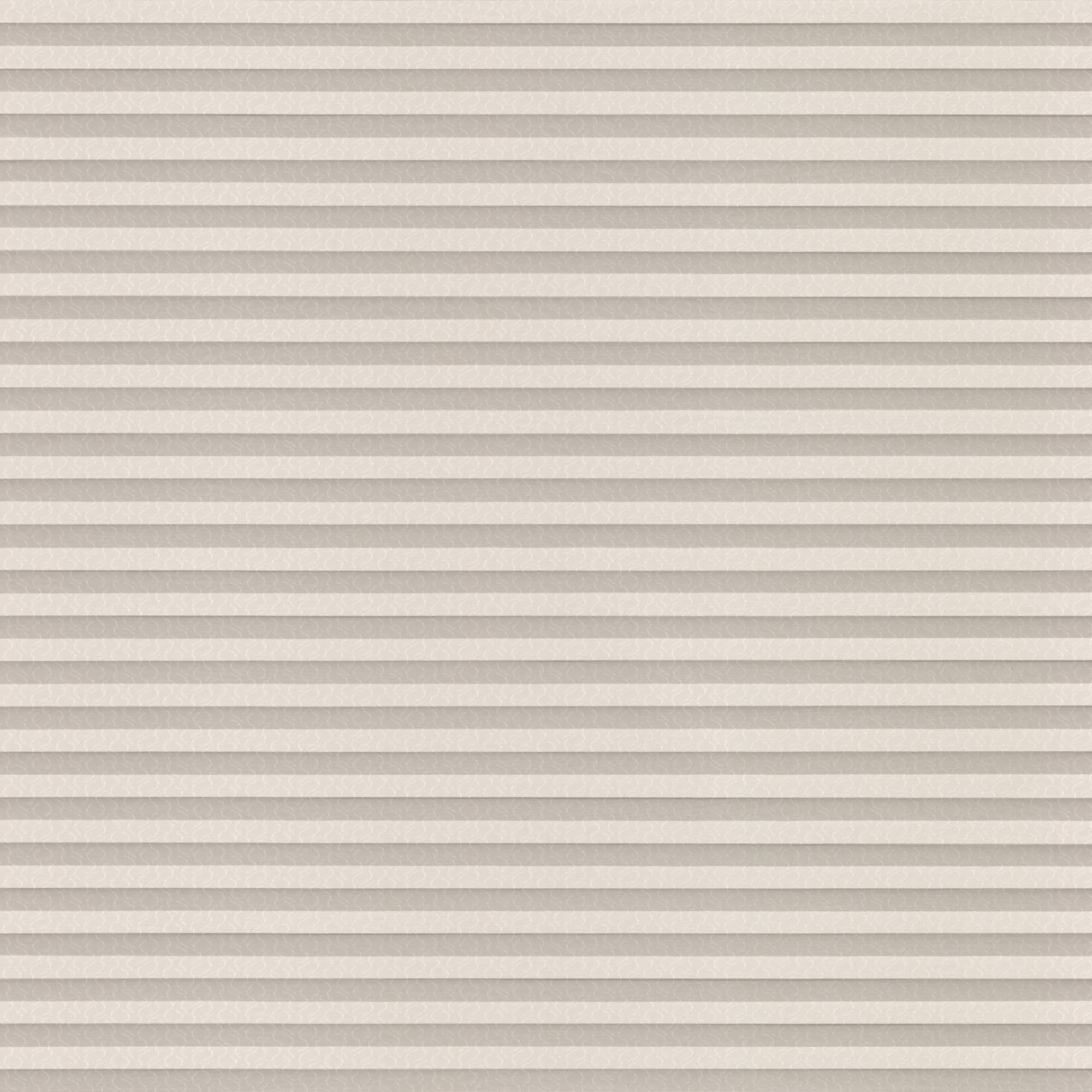 Ridge Natural Pleated blind
