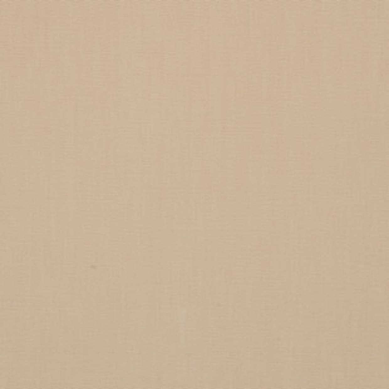 Beige textured wallpaper covering the entire frame, showing subtle woven vertical and horizontal grain; soft, even lighting, no other objects or features visible.