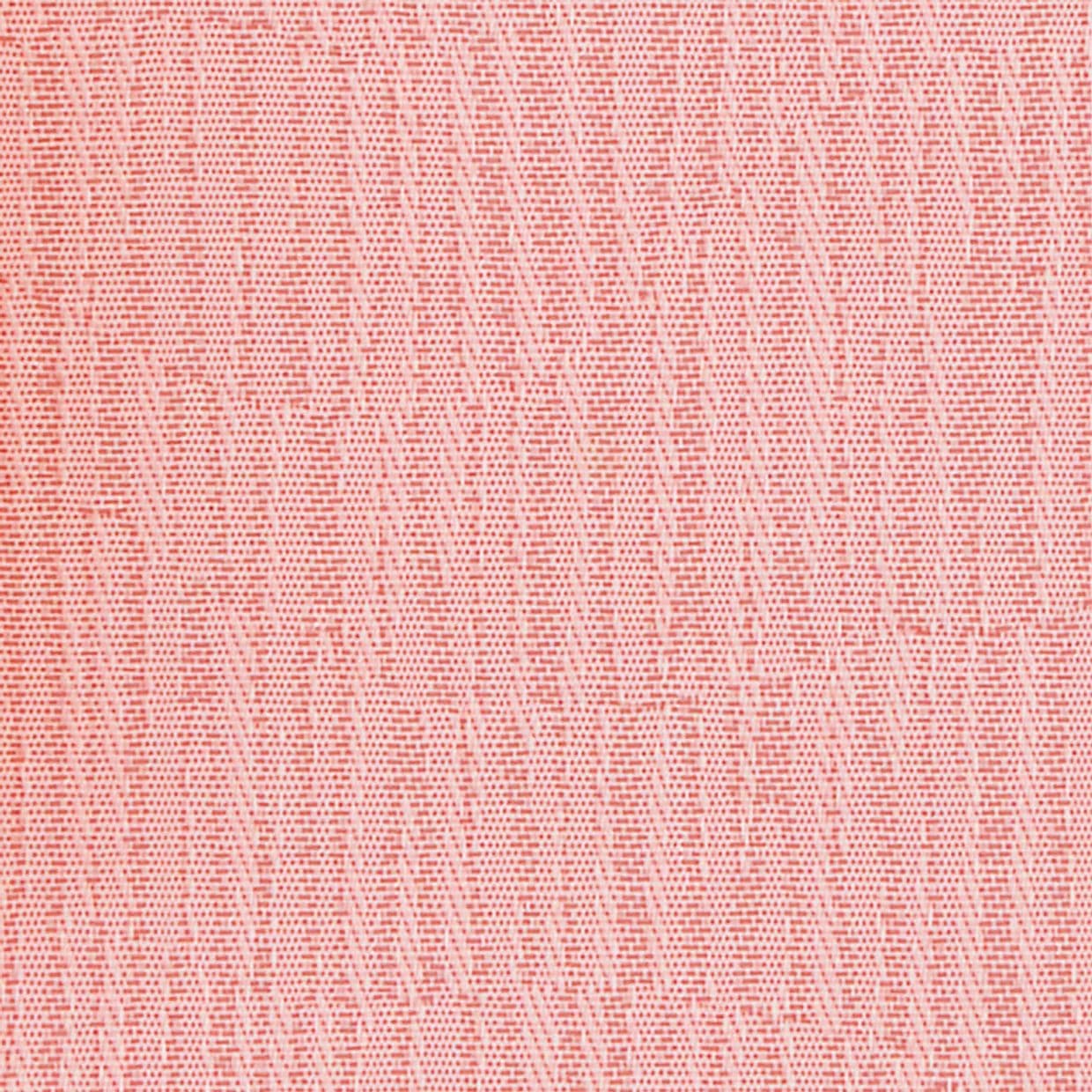 Pink woven fabric with tight small-dot weave and diagonal rib pattern; shown close-up across the frame; evenly lit, flat surface suggesting upholstery or textile sample.