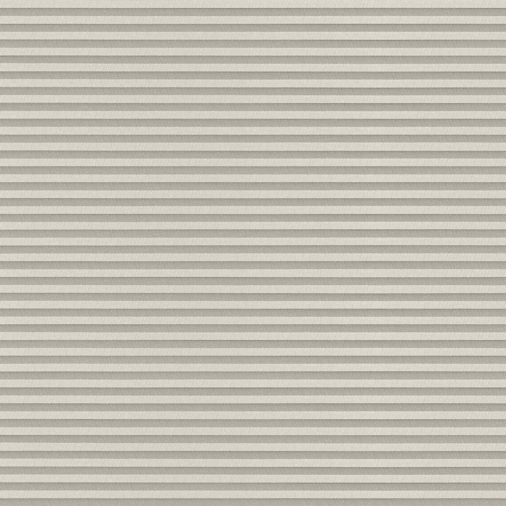 INTU Micro Ribbons Taupe Pleated blind