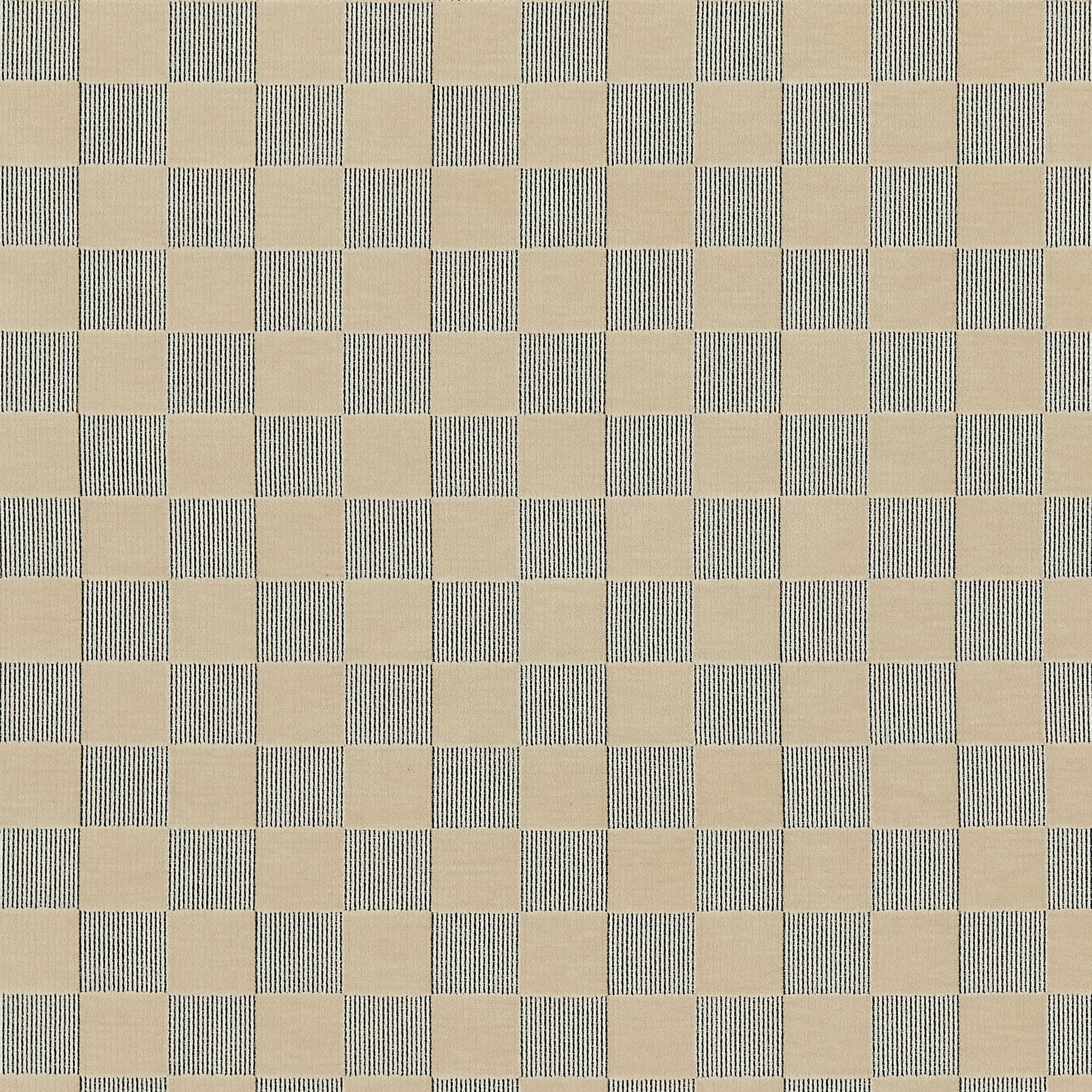 Checkerboard Chalk Curtains