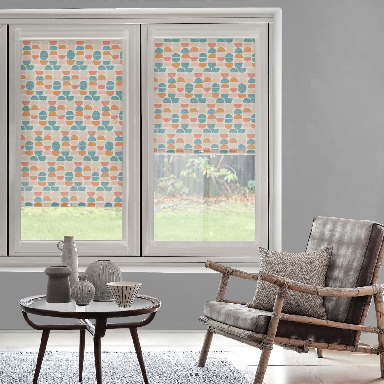 Crescent Allsorts Perfect Fit Roller blind