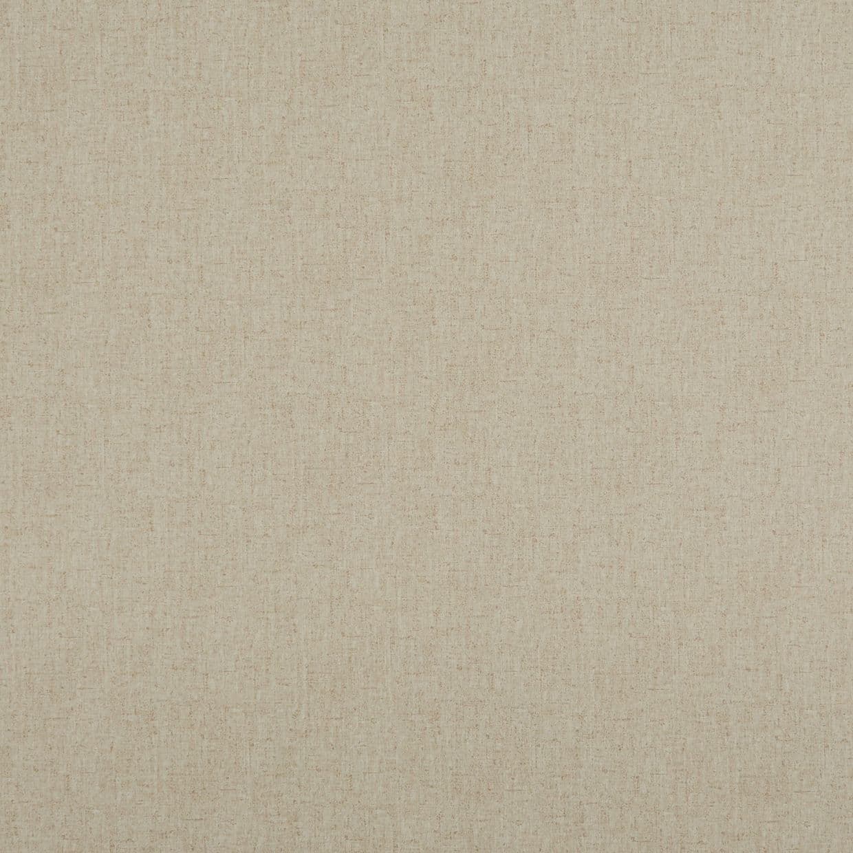 Beige woven-texture wallpaper covering a flat wall; subtle linen-like weave visible, uniform and unornamented, evenly lit and neutral, suggesting a minimalist interior backdrop.