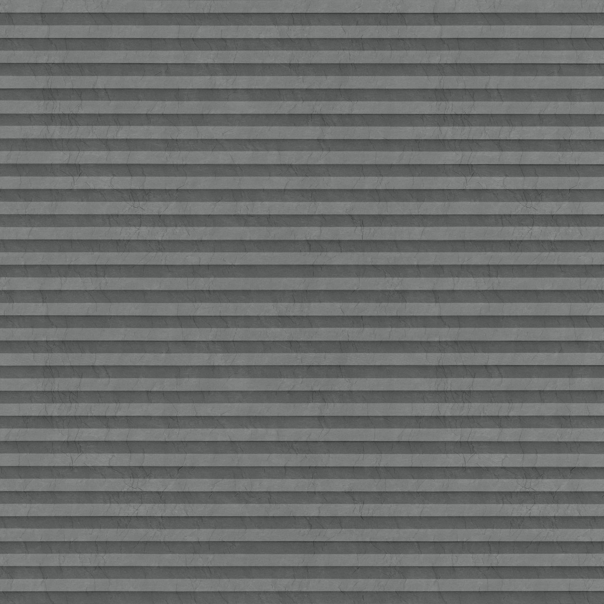 Crush Slate Pleated blind