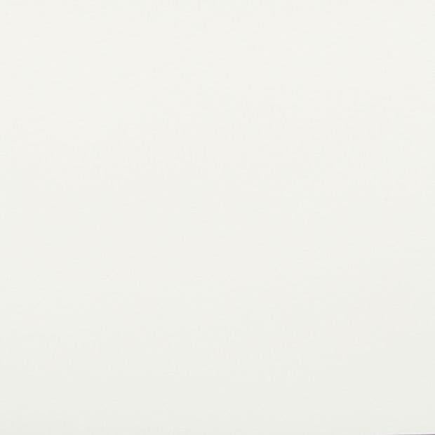 Plain off-white wall filling the frame, uniformly lit and showing subtle texture with a faint lower-right shadow; close-up, minimal composition under neutral indoor lighting.