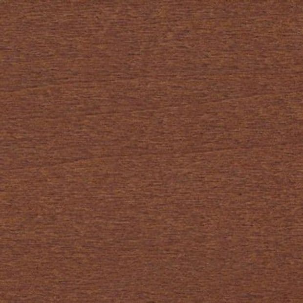 Brown woven fabric swatch, uniform fine horizontal texture â€” filling the frame and lying flat â€” evenly lit close-up with no visible surroundings or contextual details.