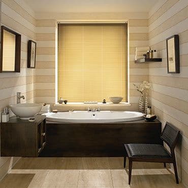 Aluwood American Elm Perfect Fit Venetian blind