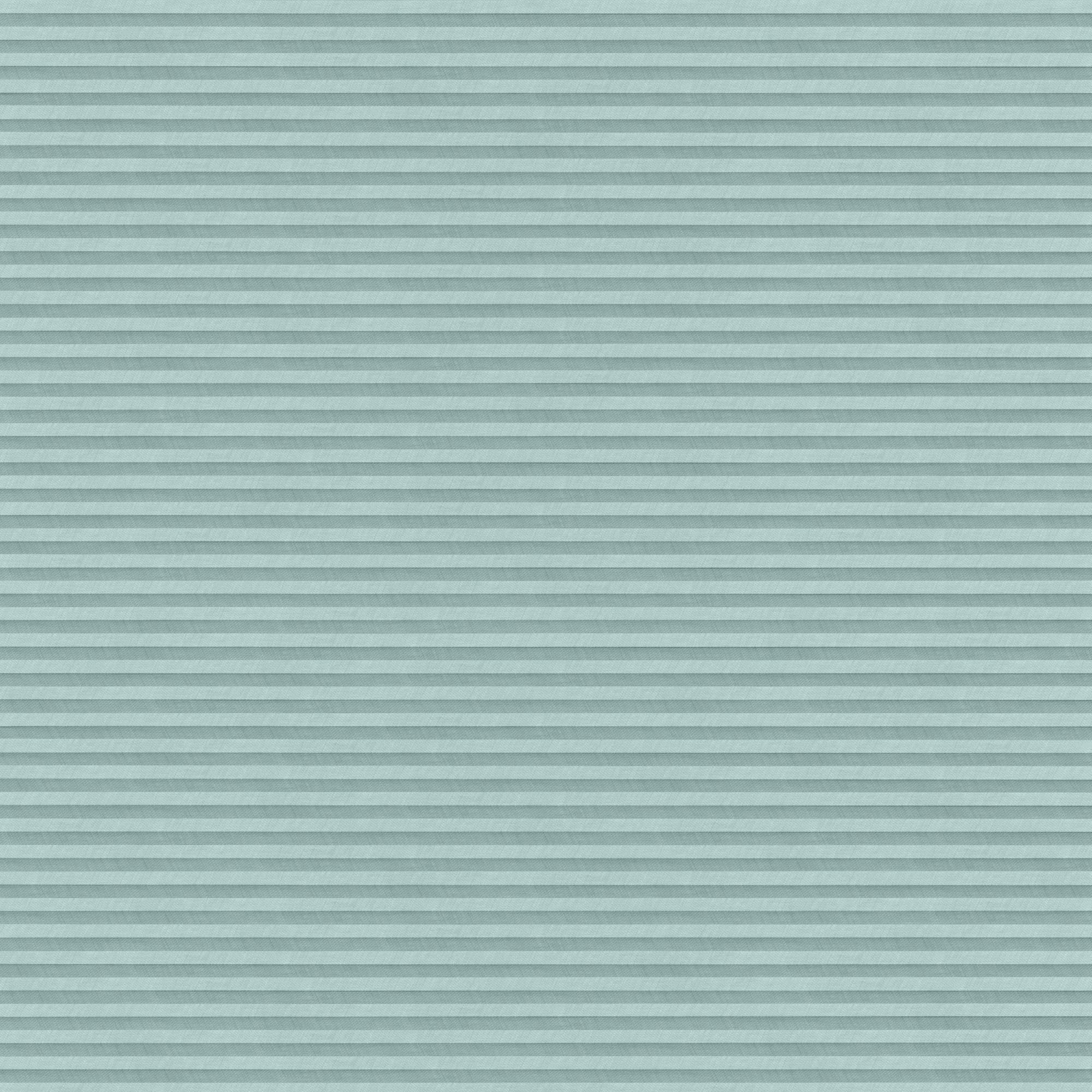 Thermashade Blackout Duckegg Pleated blind