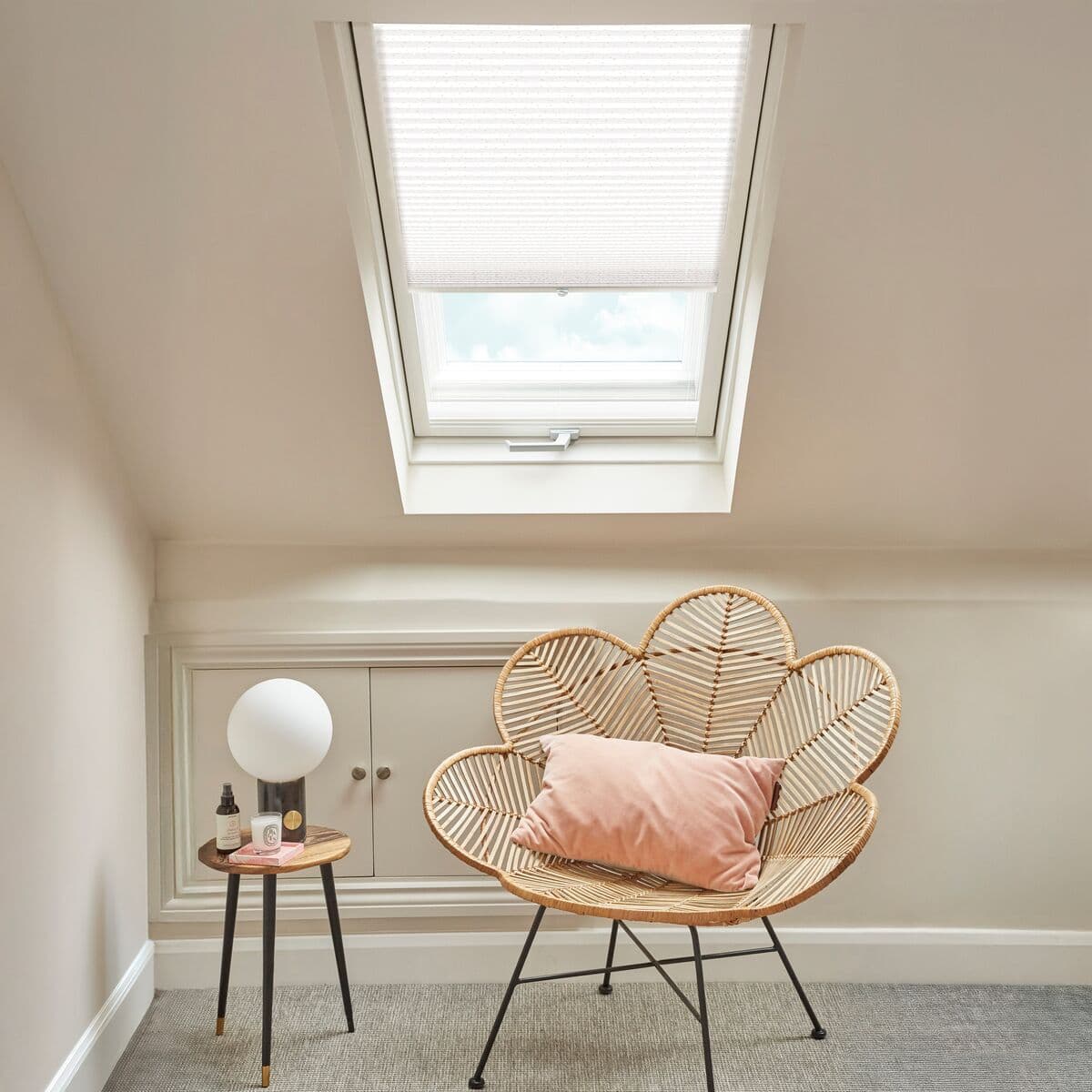 Coco Candy Pleated blind