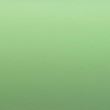 Smooth pale green gradient surface occupying the frame, subtly shaded darker toward the bottom; evenly lit, minimal texture, abstract plain background.