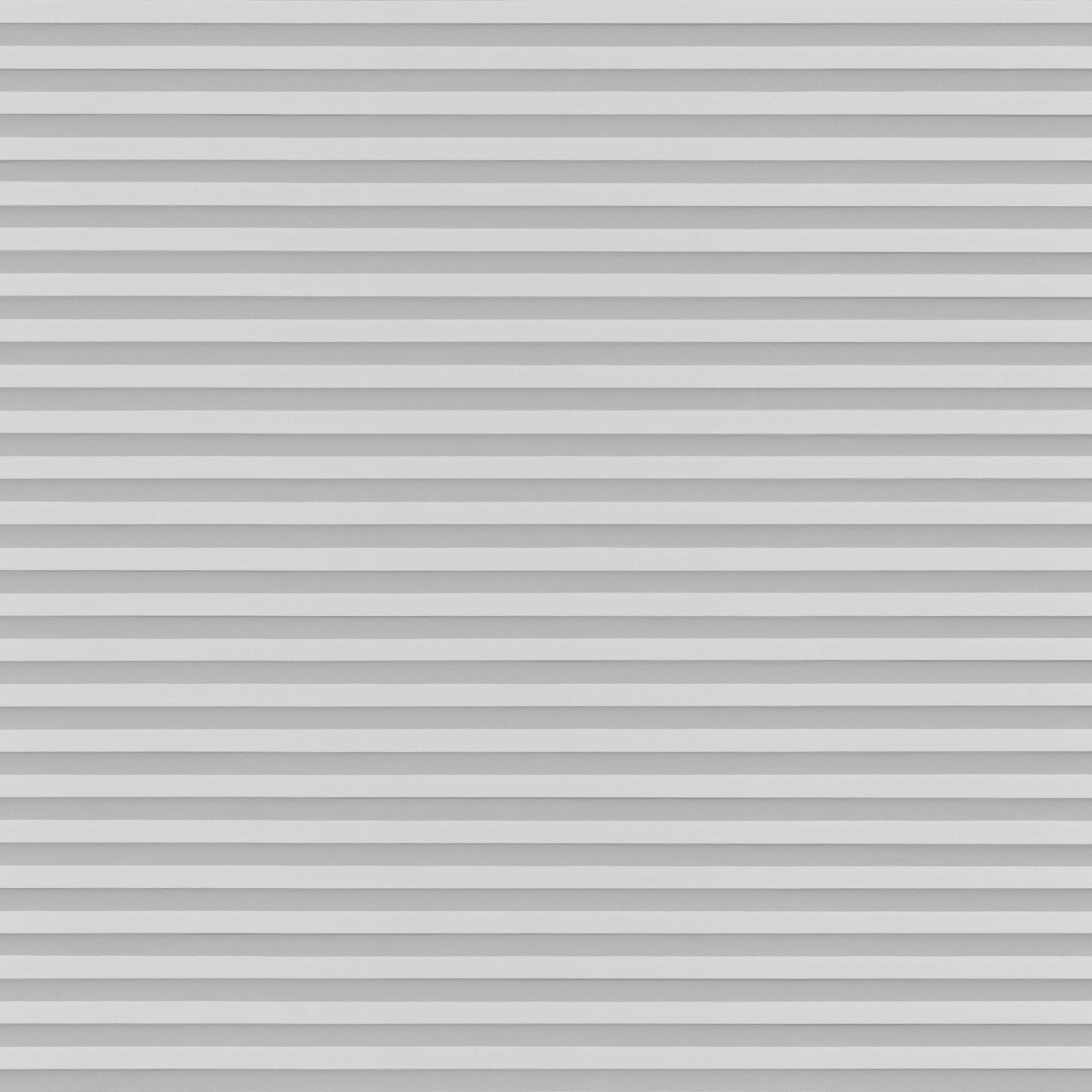 Trent Silver Pleated blind