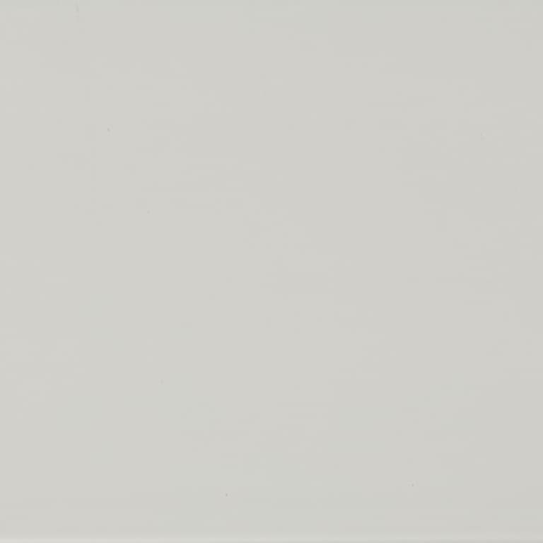 Plain pale off-white surface fills the frame, evenly lit; minimal texture and soft diffuse lighting, no visible fixtures or distinguishing features suggesting room or view.