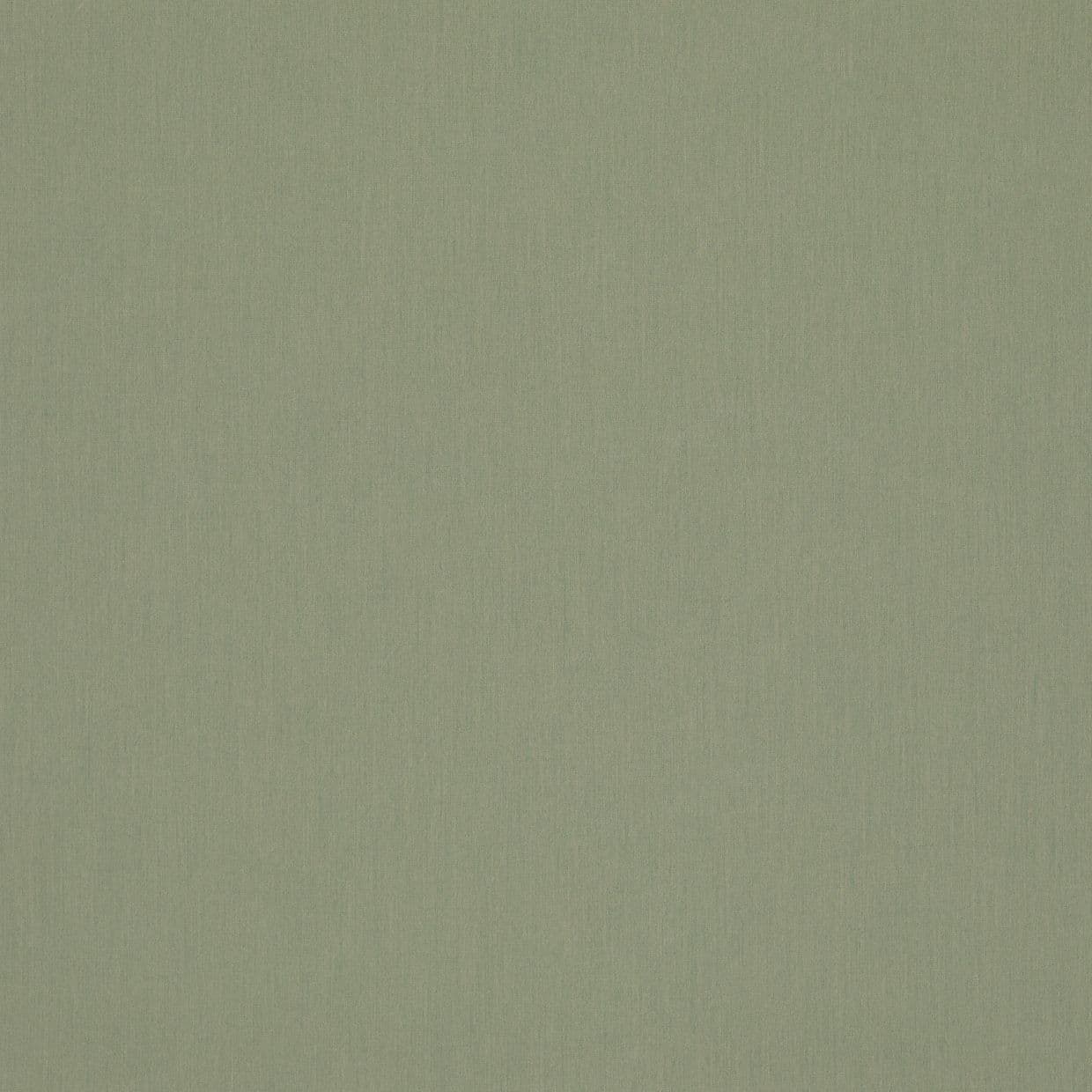 Olive-green textured wallpaper with a subtle vertical weave covering the entire wall; matte, evenly lit surface in a neutral interior setting with no visible windows, fixtures, or furniture.