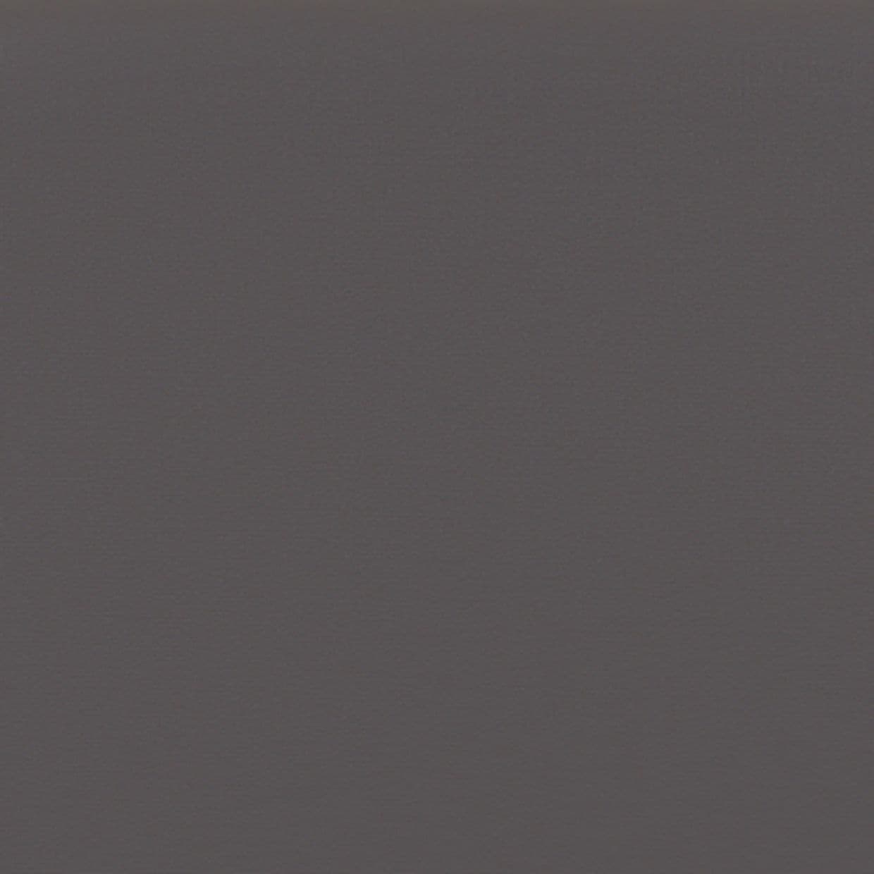 Plain dark-gray textured wall fills the frame, presenting a uniform, dimly lit surface with fine grain; no visible windows, light source, or furnishingsâ€”neutral indoor background.