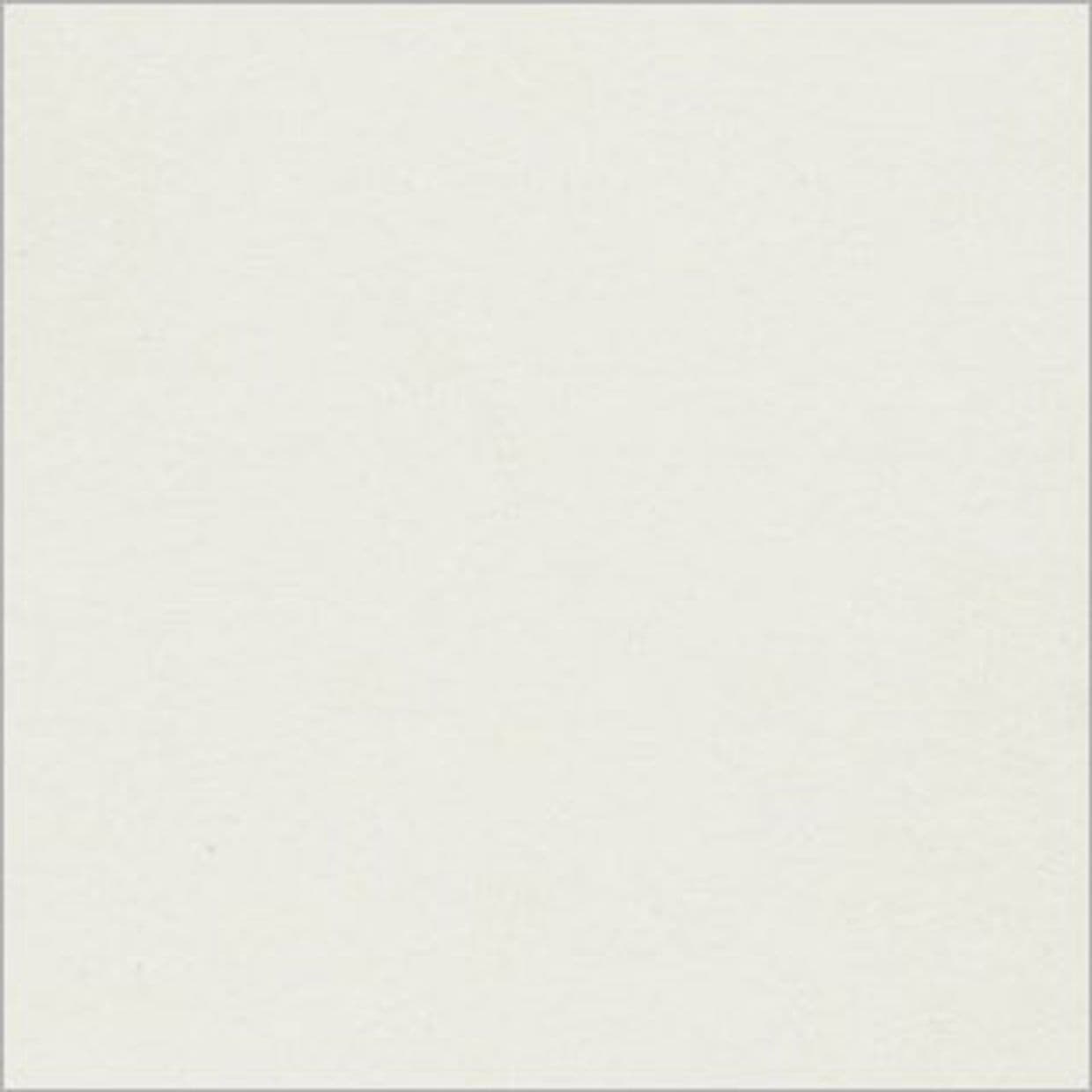 A square, cream-colored textured paper with a thin gray border; lying flat and centered, unmarked, evenly lit against a neutral backdrop.