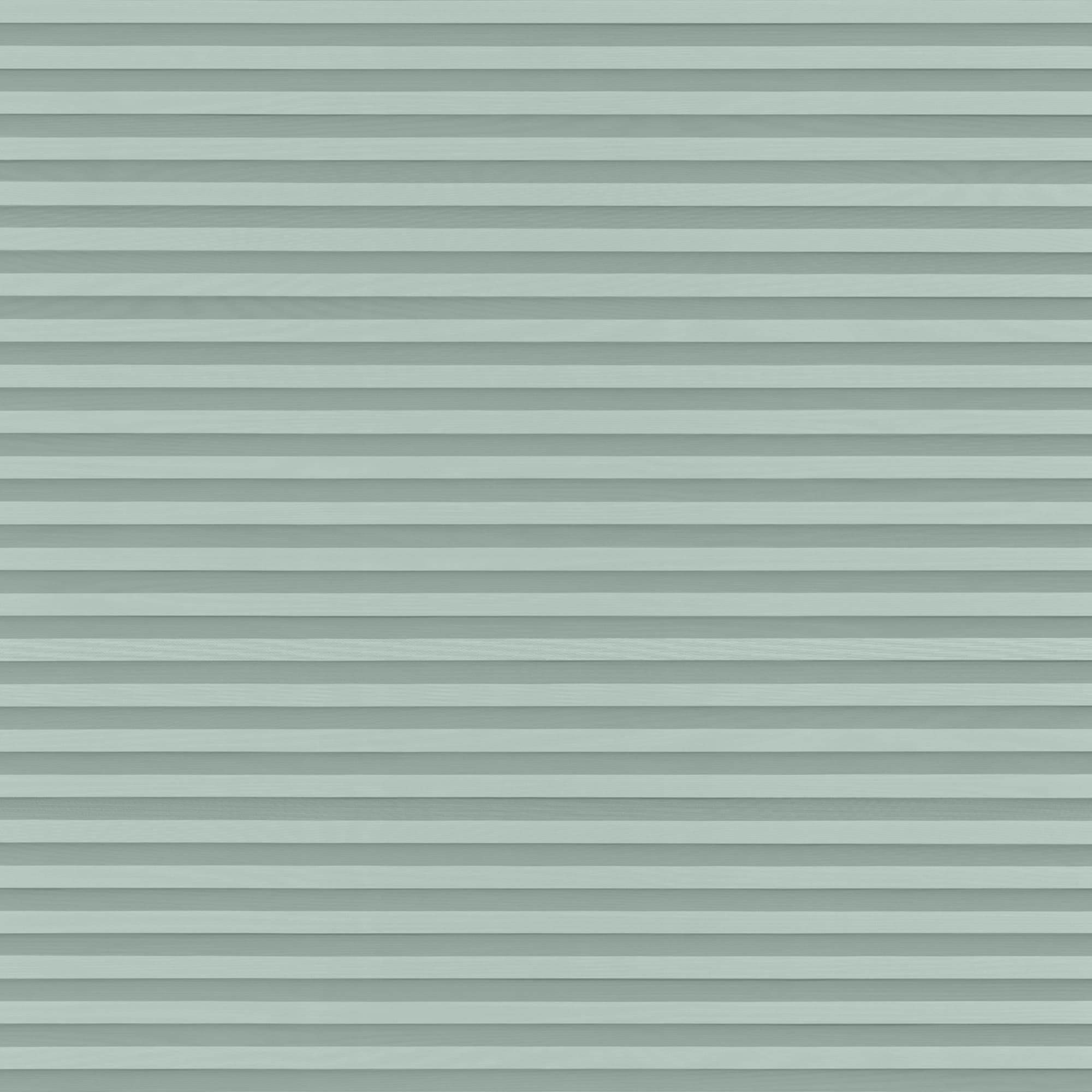 Solartex Chintz Duckegg Pleated blind