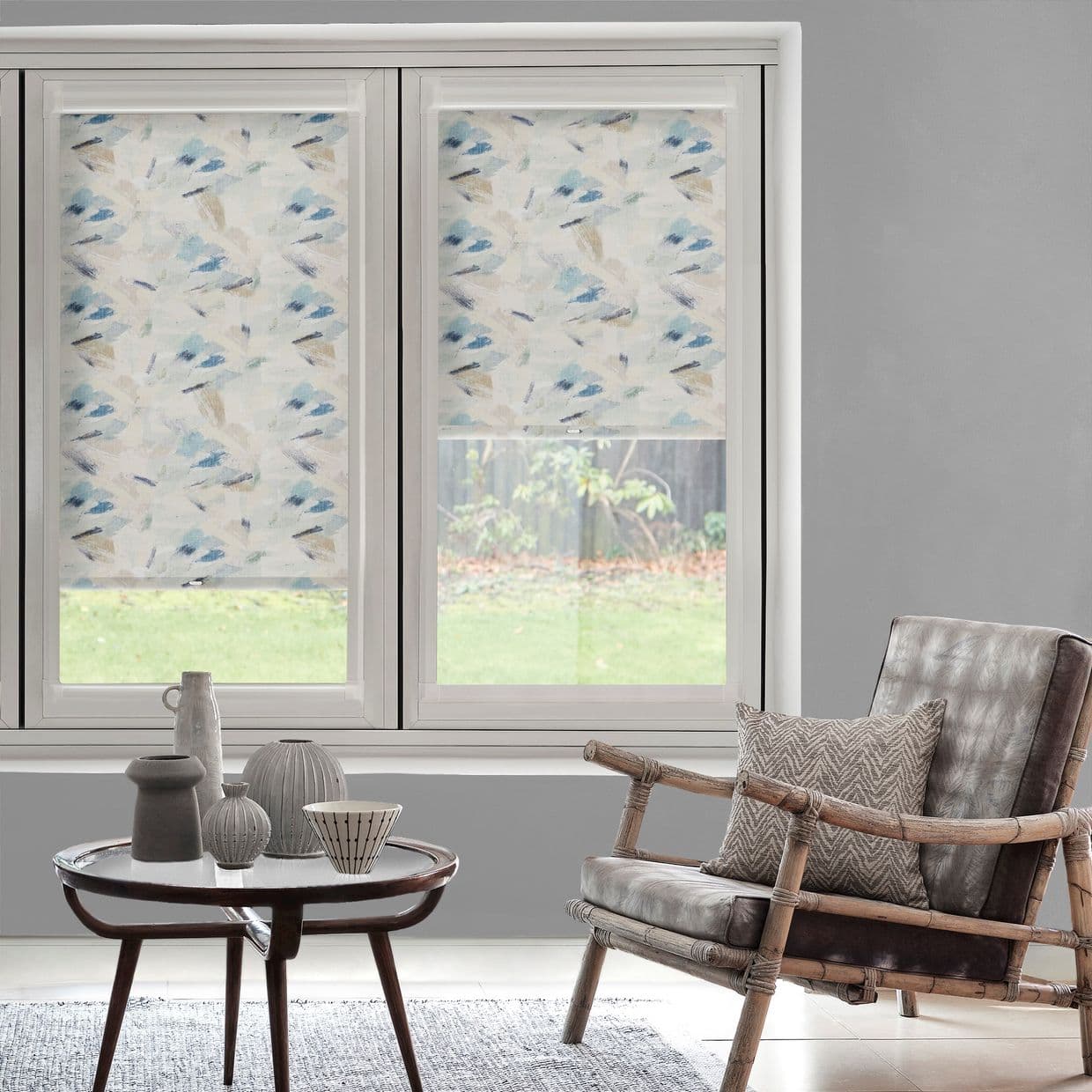 Rivara Lotus Perfect Fit Roller blind