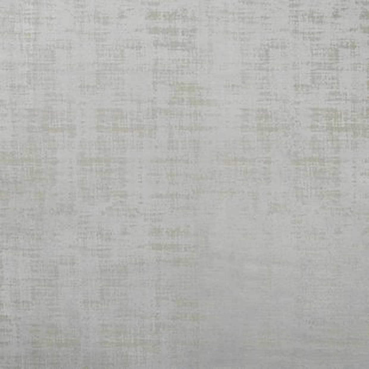 Light gray-beige woven-texture wallpaper covering a wall surface, showing subtle crosshatch and linen-like pattern; evenly lit close-up with neutral, soft ambient interior lighting.