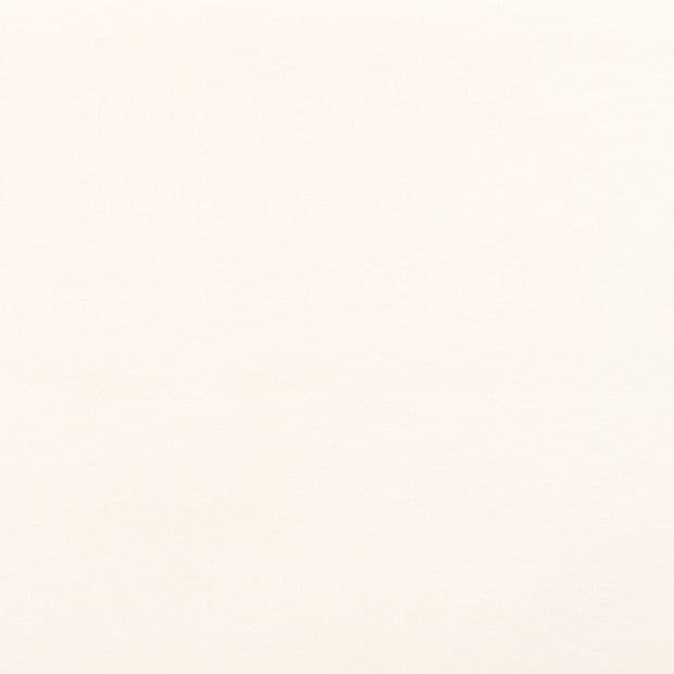 Plain off-white, lightly textured surface fills the frame (object), appearing uniformly lit (action) in a featureless, contextless field with no discernible objects or shadows (context).