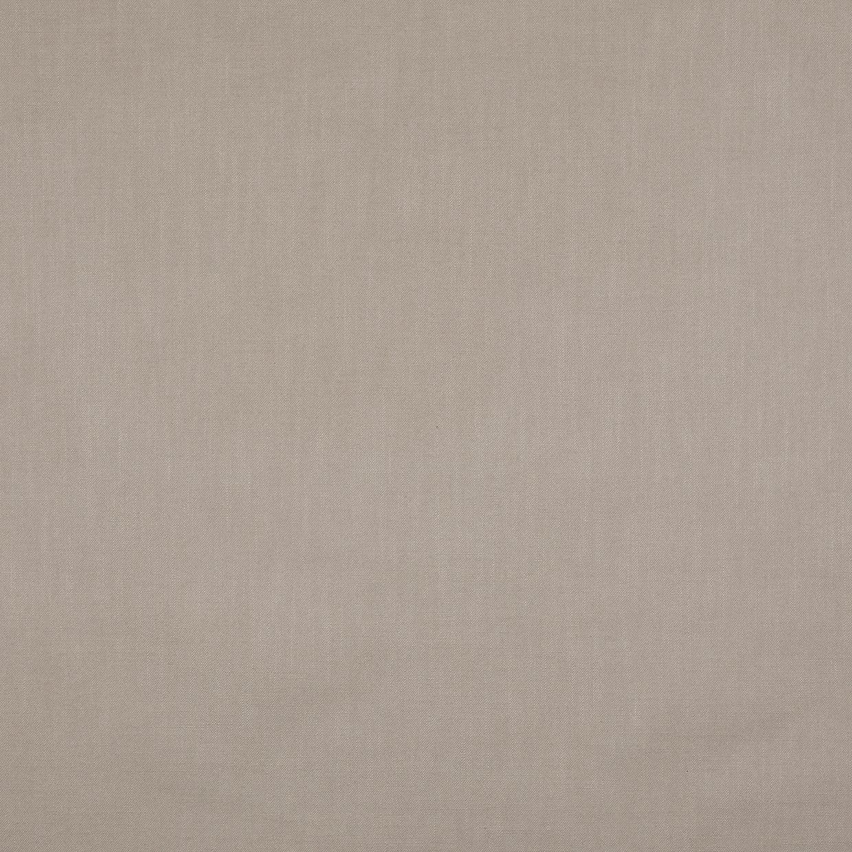 Beige woven fabric panel filling the frame, displaying a subtle crosshatch weave; evenly lit, flat neutral backdrop with no other objects, edges, or depth cues visible.