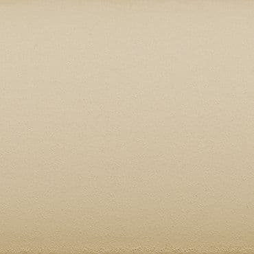 Textured beige plaster wall fills the frame, showing fine granular surface and a faint horizontal border at the bottom; uniformly lit, neutral close-up with soft, diffuse interior lighting.