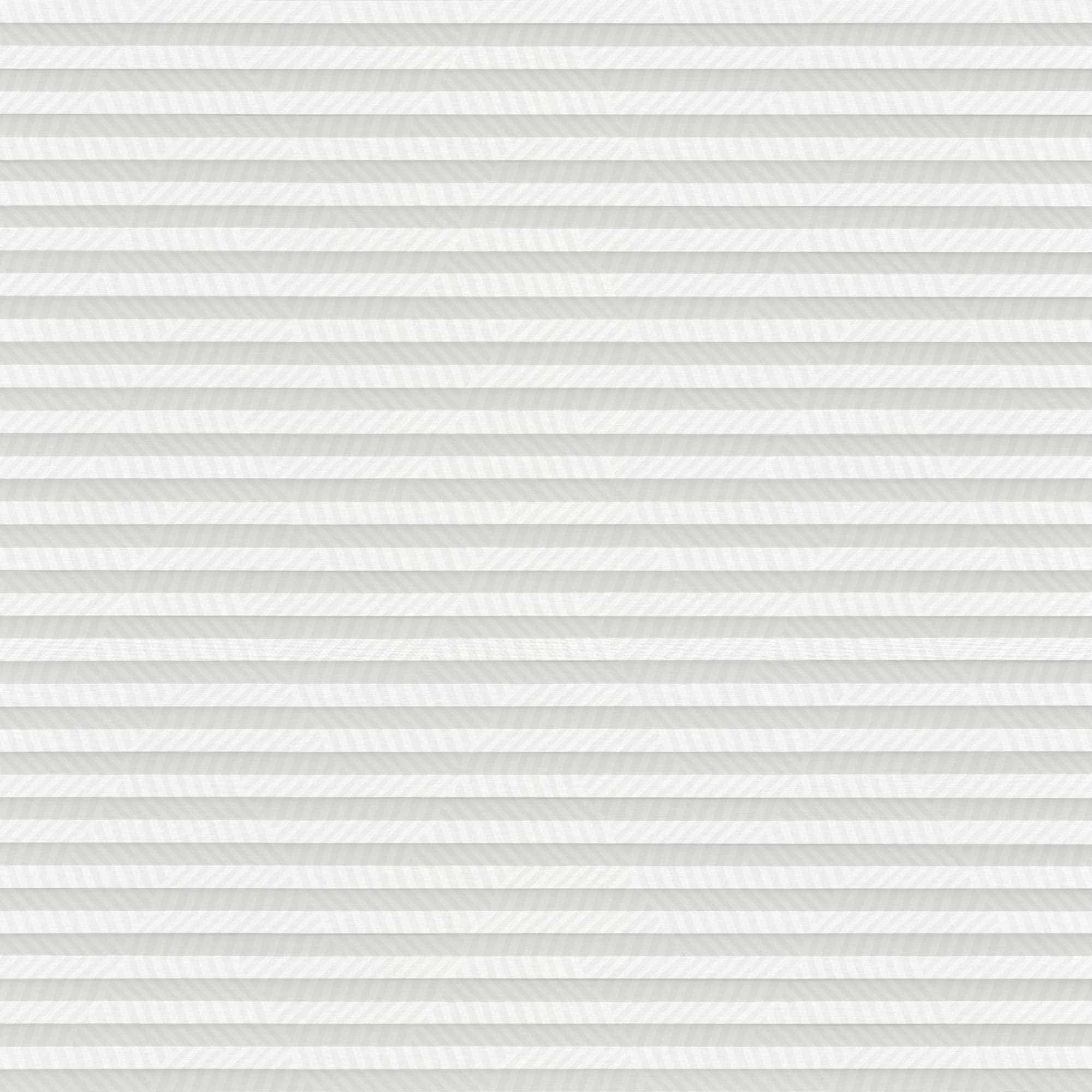 Zeva White Pleated blind