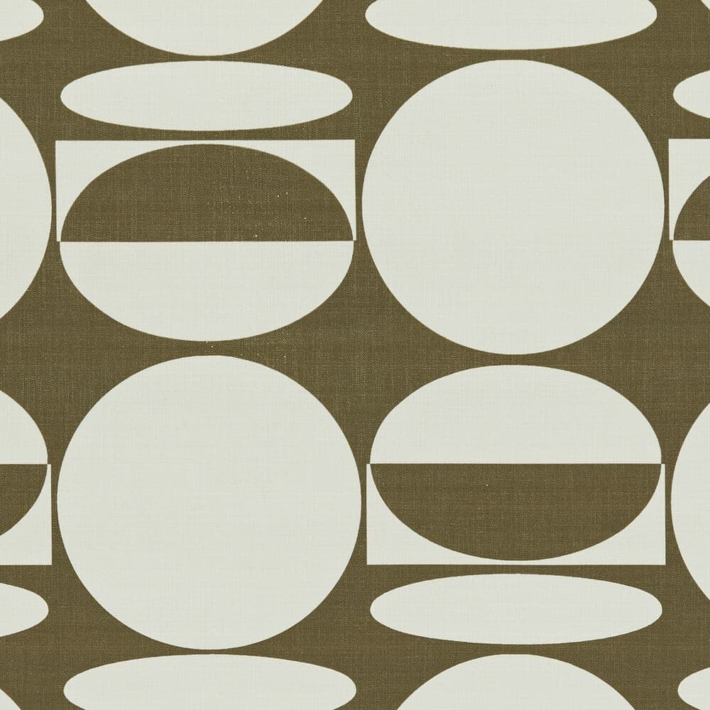 Vallauris Camo Curtains