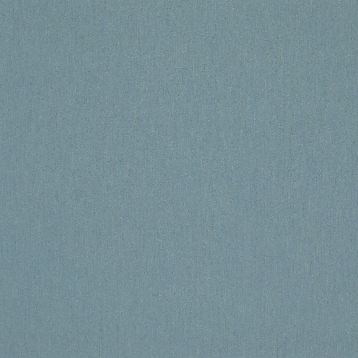Light blue textured fabric swatch lying flat, showing subtle vertical weave; filling the frame under even, neutral studio lighting with no other objects or visible view.