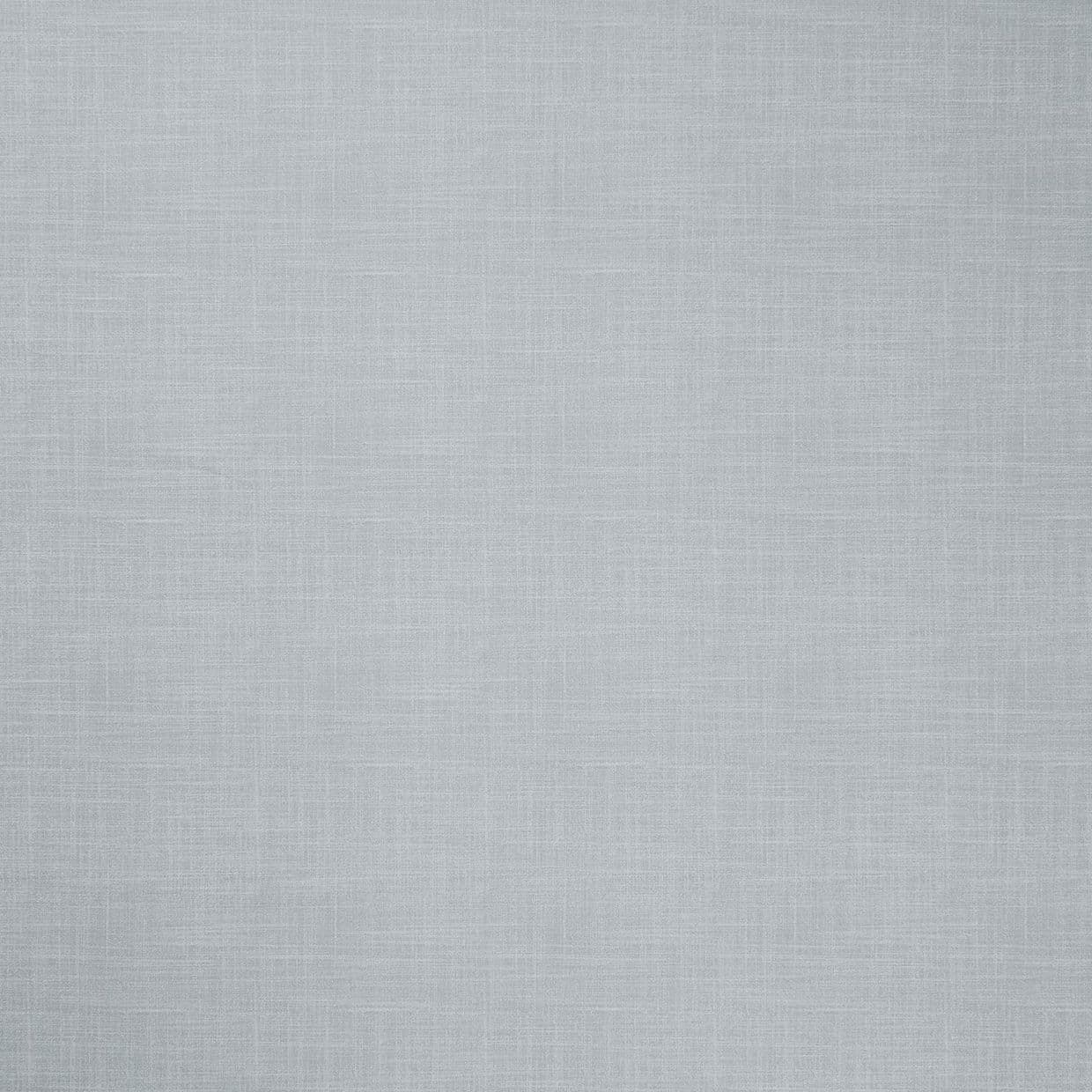 Object: light-gray linen-textured wall covering; Action: lies flat and unadorned across the frame; Context: evenly lit, subtle woven pattern creating a neutral indoor backdrop.