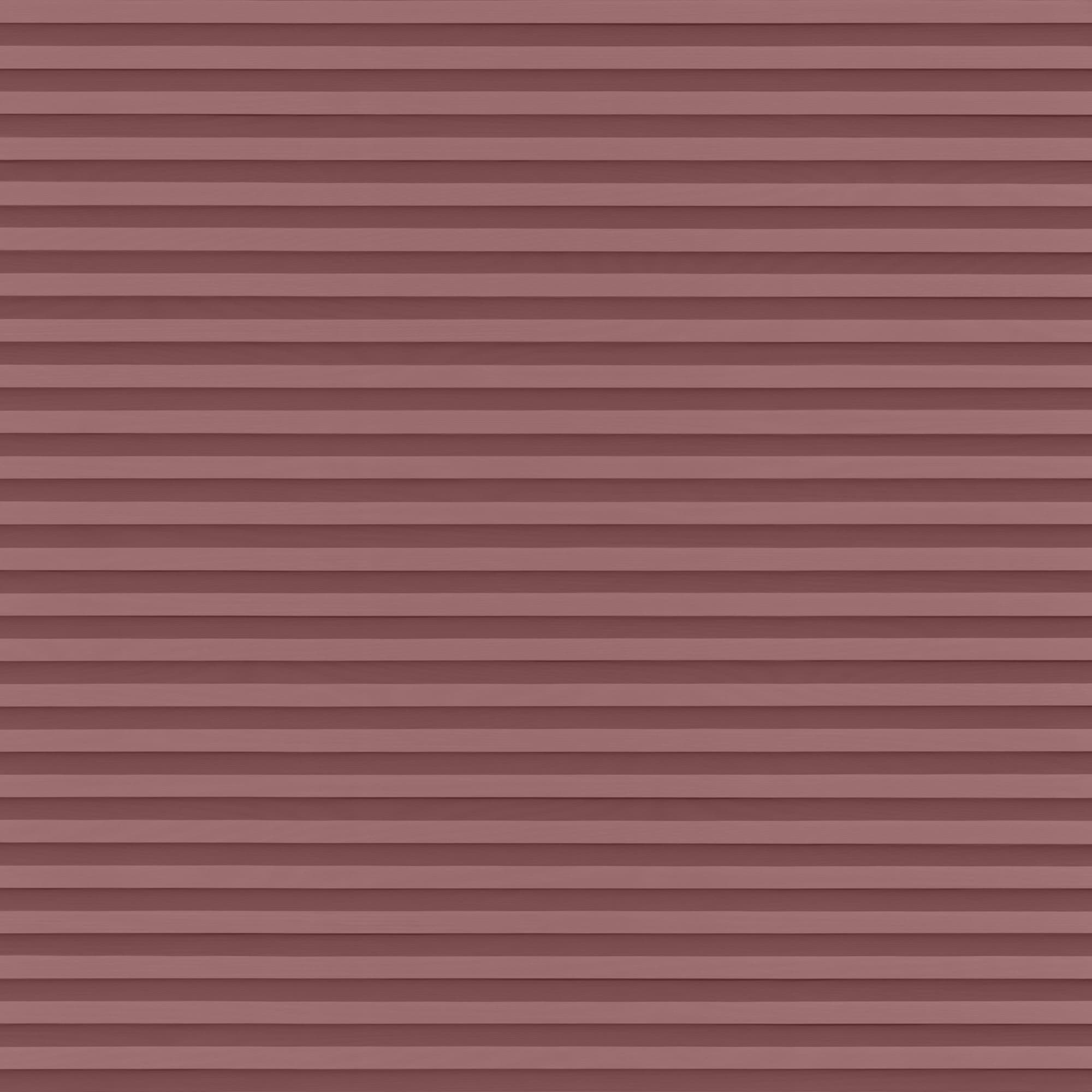 Solartex Chintz Crimson Pleated blind