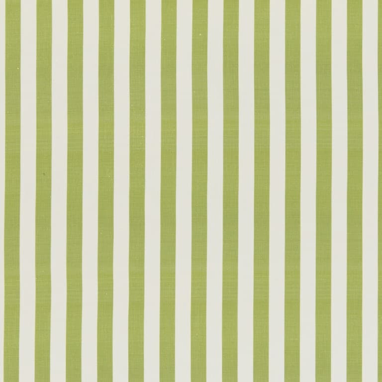 Portofino Stripe Kiwi Roman blind