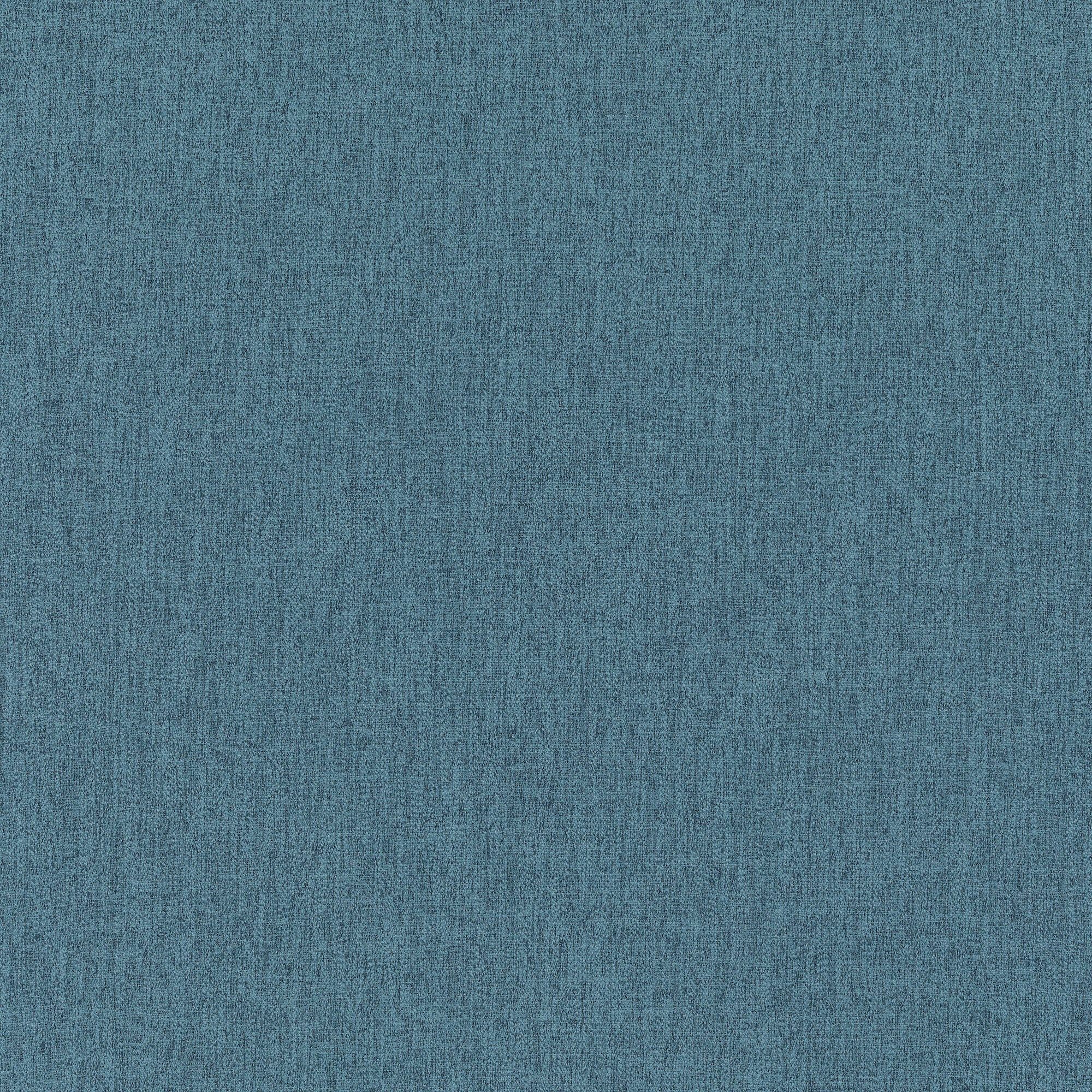 Teal woven fabric filling the frame, displaying a subtle crosshatched weave and mottled shading; evenly lit flat surface with no additional objects or identifiable context.