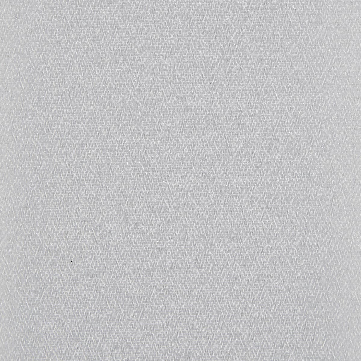 Close-up of gray woven fabric, tightly textured with small interlaced threads; lying flat and evenly lit in a neutral setting, with no visible edges, patterns, or distinguishing features.