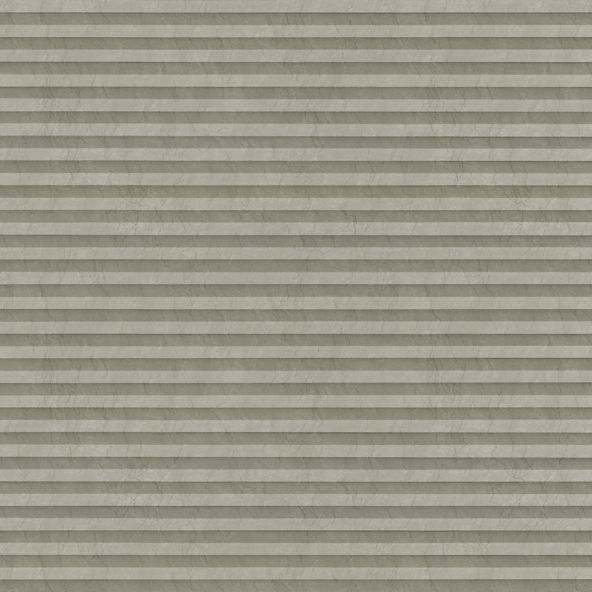 Crush Taupe Pleated blind